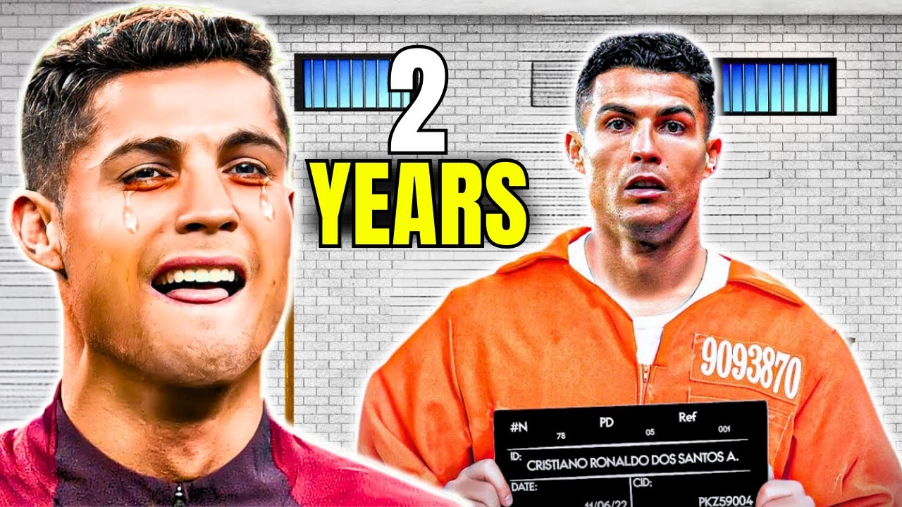 10 Things You Didn't Know About Cristiano Ronaldo