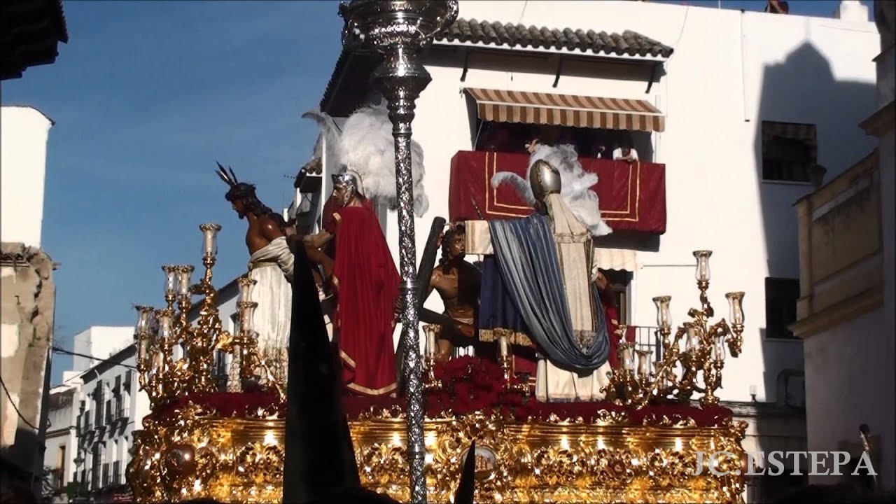 Salida Gitano, Córdoba, 2014