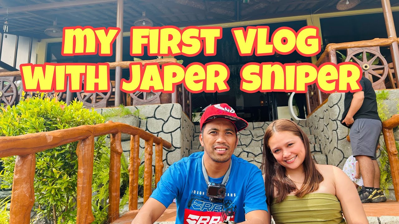 Ang Pag Sundo Namin kay Idol Japer Sniper  || @JaperSniperOfficial 