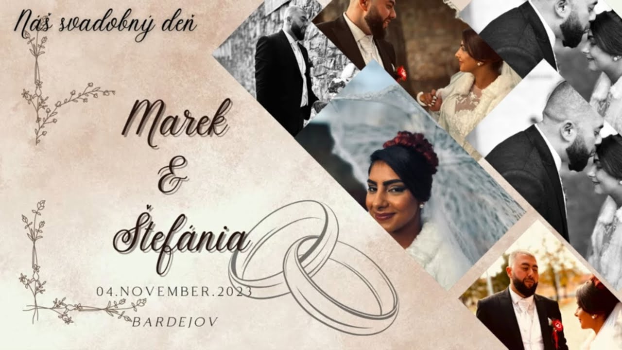Marek & Štefánia-Náš svadobný deň-04.11.2023