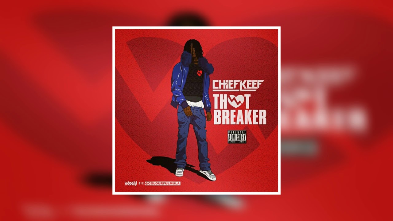 Chief Keef - Threw Me Off [FULL CDQ]