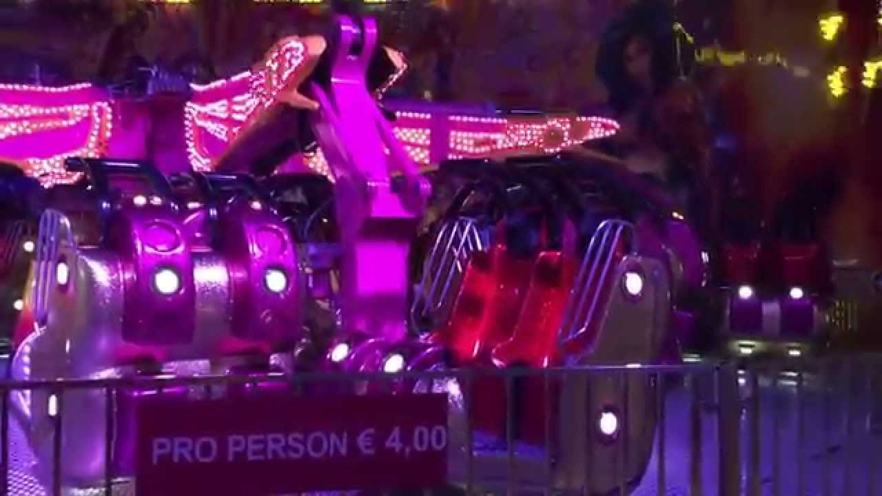 Extasy Prater Vienna 2015 ( HD Video)