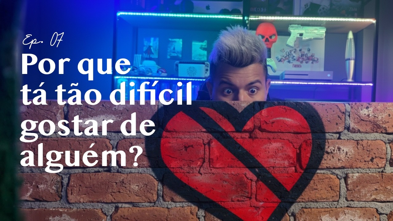 Indisponibilidade Emocional: Por Que Fugimos Quando Alguém Gosta?