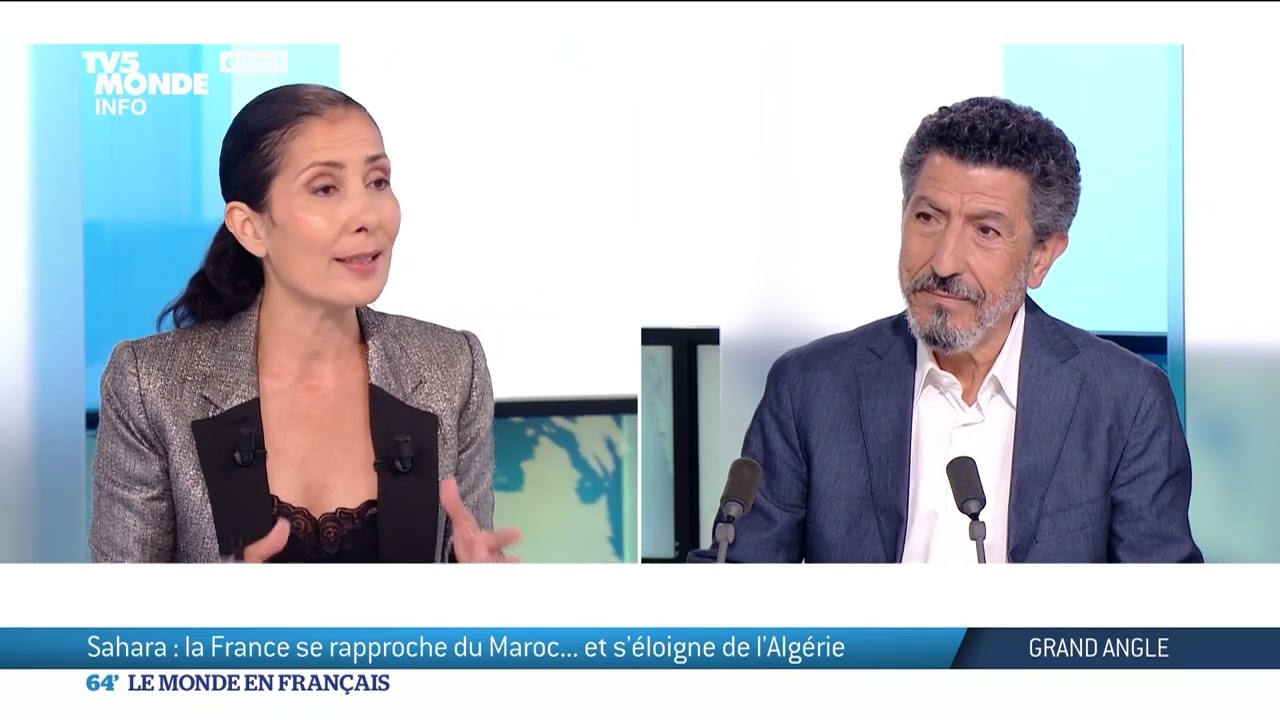 Sahara : la France se rapproche du Maroc... et s'éloigne de l'Algérie
