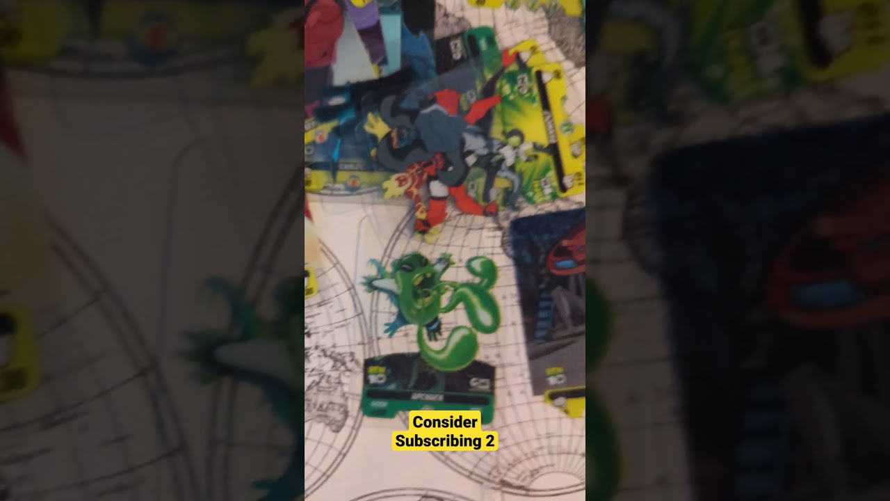 #shorts Edibas Cards & Their Ben 10 Lamincards #ben10 #lamincard #edibas