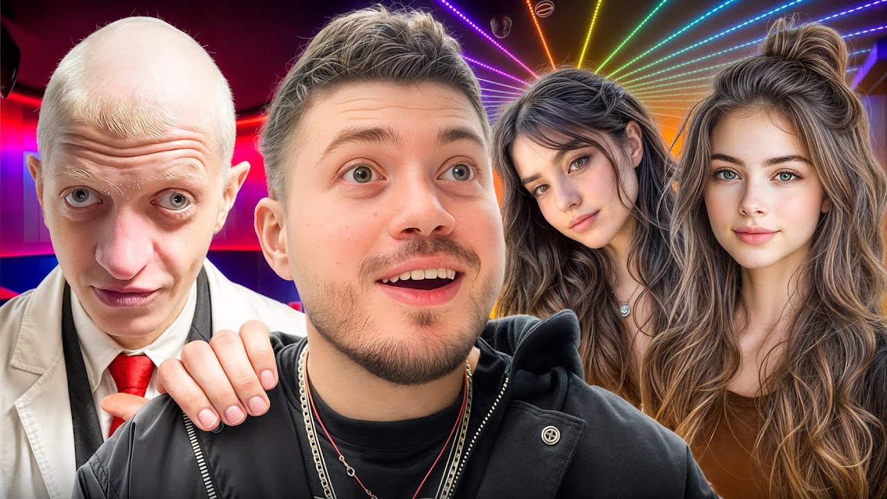 ЗАВОЗ С МАЛЫШКАМИ И ВАСИЛИЧЕМ В ЛУЧШИХ КЛУБАХ МОСКВЫ😂