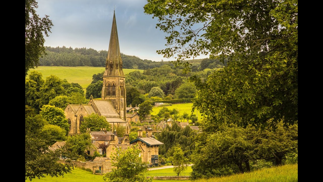 Edensor: Chatsworth’s hidden village