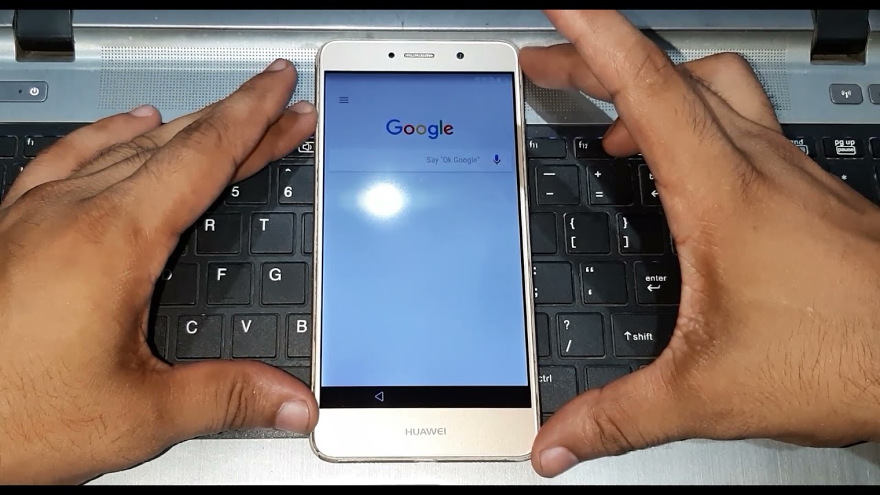 Huawei y7 prime TRT-L21A frp bypass