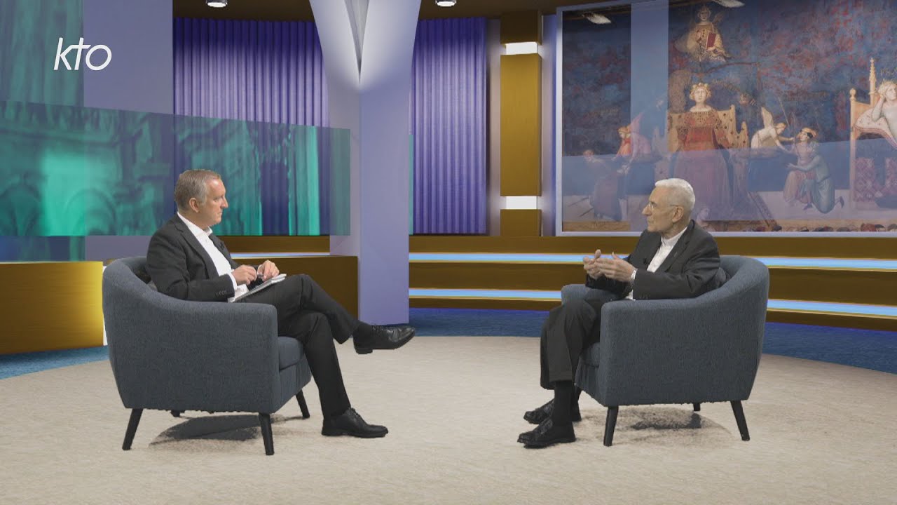 Rencontre avec Père François Potez