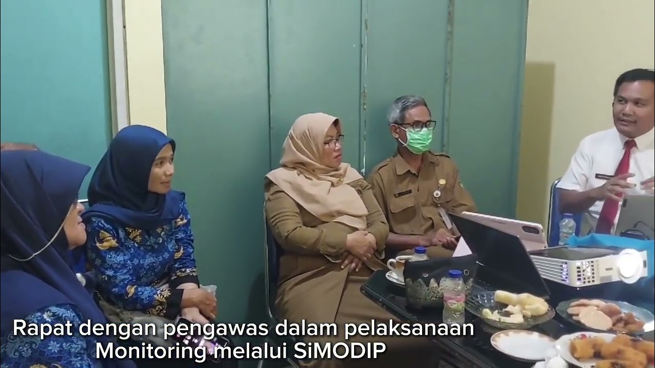 📋 Laporan Aksi Perubahan: Monitoring dan Evaluasi Berbasis Digital di KCD Kabupaten Tangerang 🌐✨