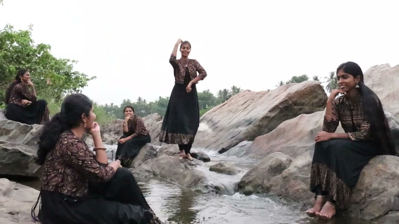 MEGHAM KARUKUTH Choreography,DANCE COVER BY JKKMCAS