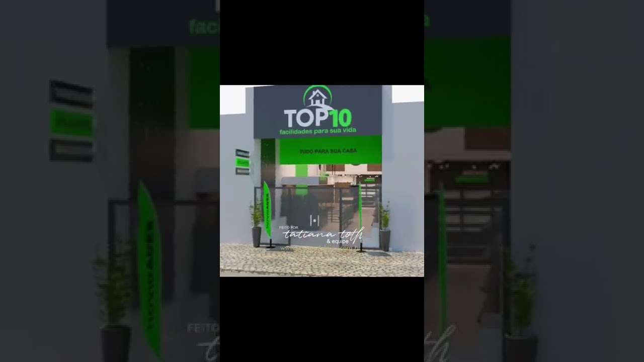 Loja de Utilidades no Rio de Janeiro #projetodeloja