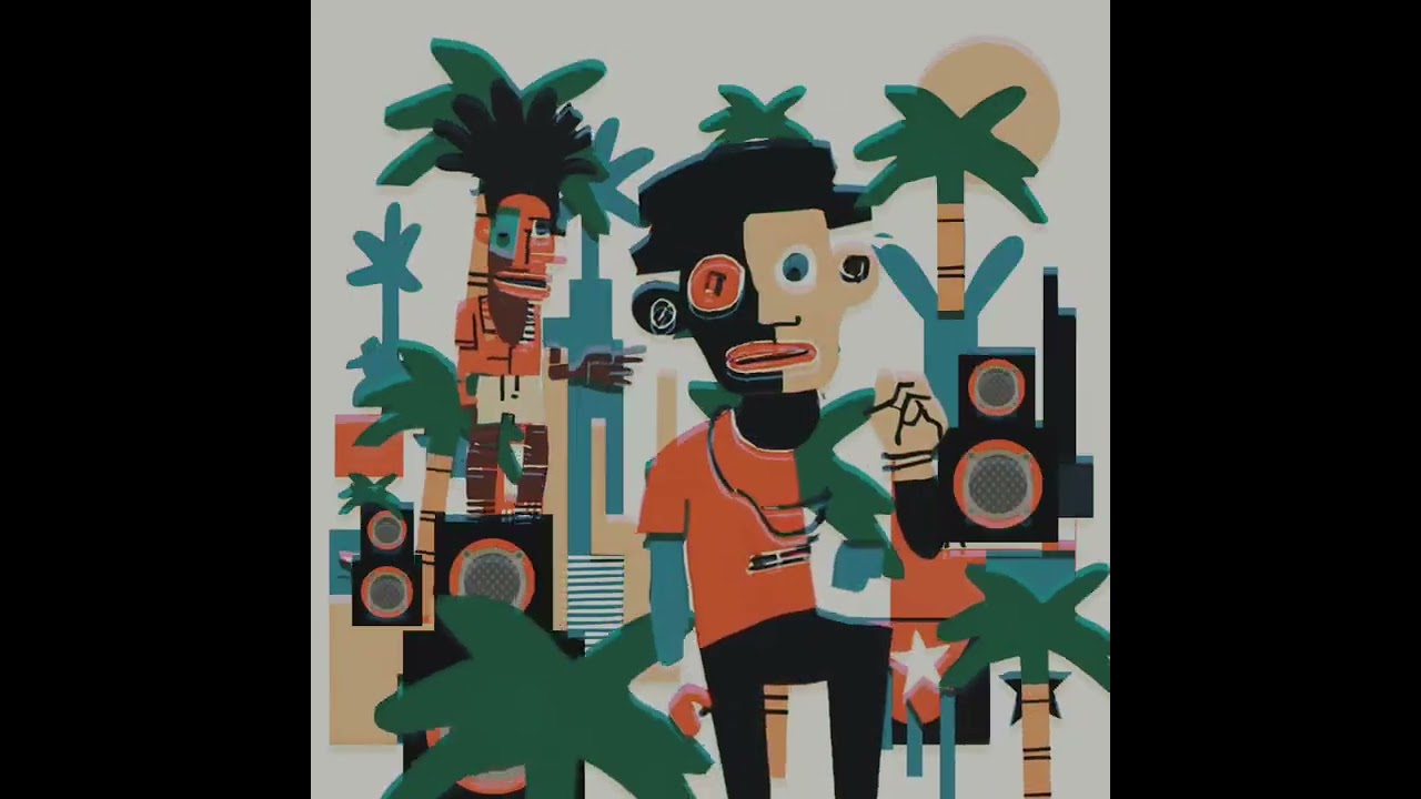 Nino Agustine & Afroqbano - Si tú quieres