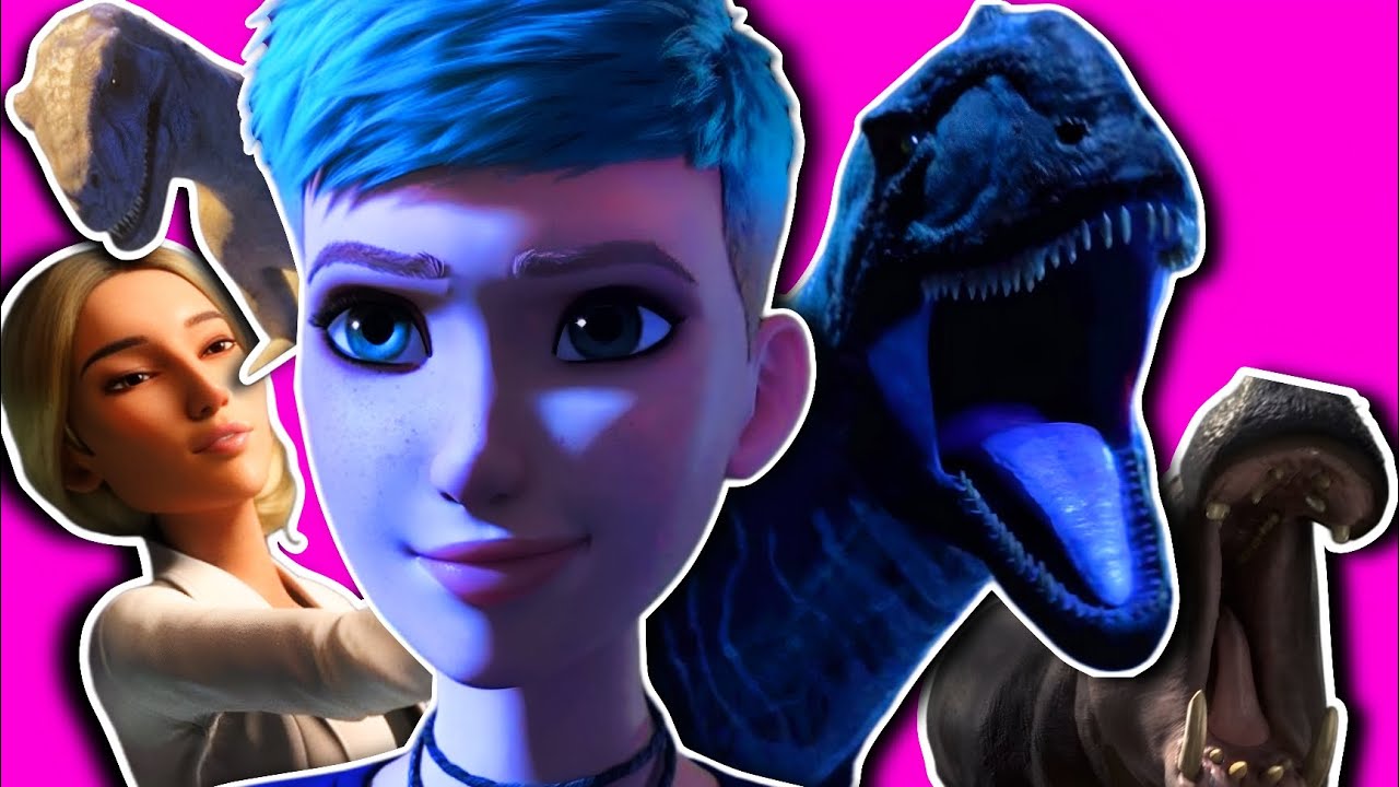 JURASSIC WORLD: CHAOS THEORY SEASON 2 THE MUSICAL - [SONG: LHUGUENY].