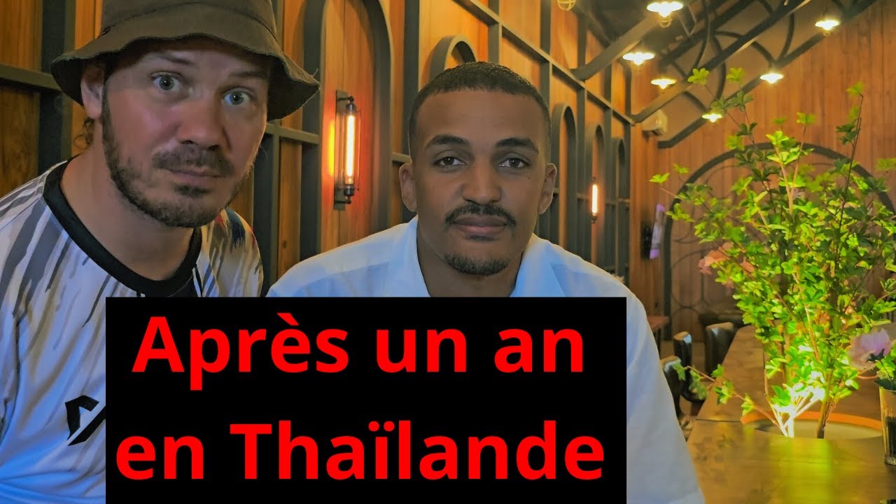 Un an en Thaïlande : le rêve, la routine et le réel
