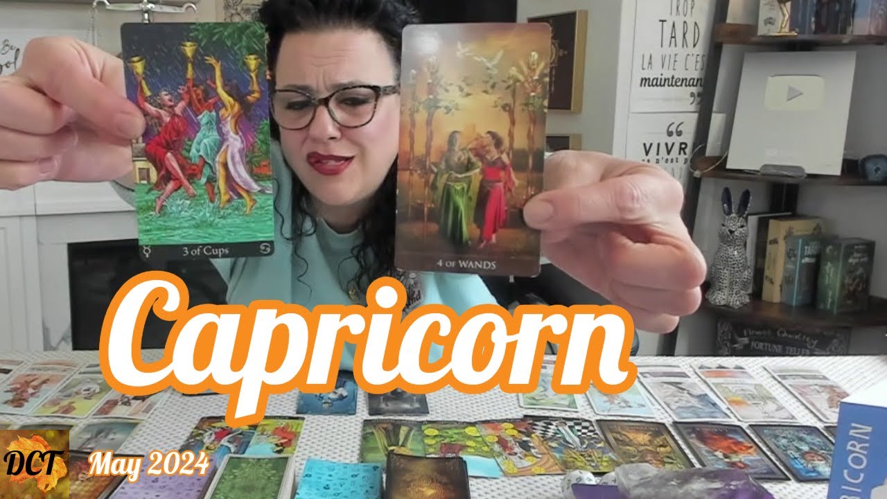 Козерог ♑🐐 Май 2024 😲 Кто-то ОЧЕНЬ скучает по тебе! 😭 Кто-то новый показывает тебе НАСТОЯЩУЮ любо...