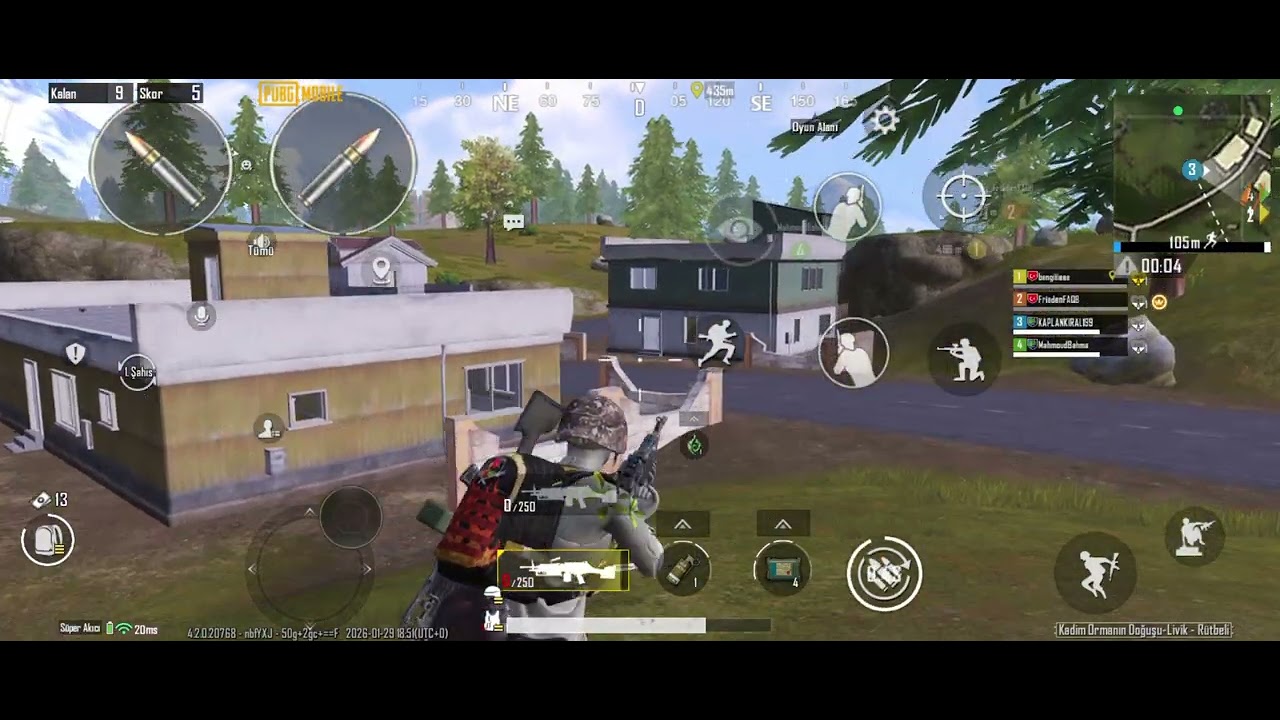 @pubg mobile 