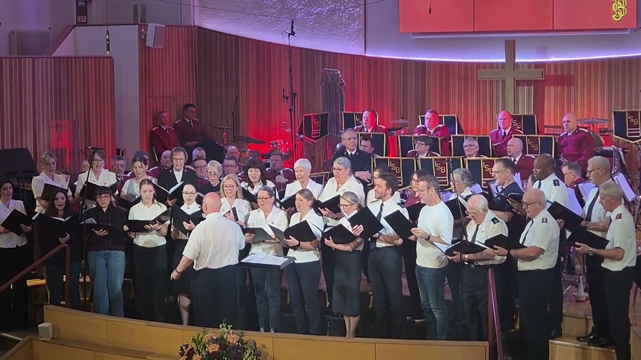 Two or Three - Regent Hall Songsters