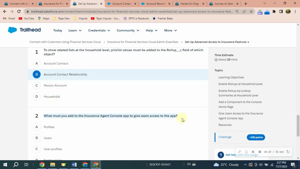 Set Up Advanced Access to Insurance Features | Insurance for Financial Services Cloud