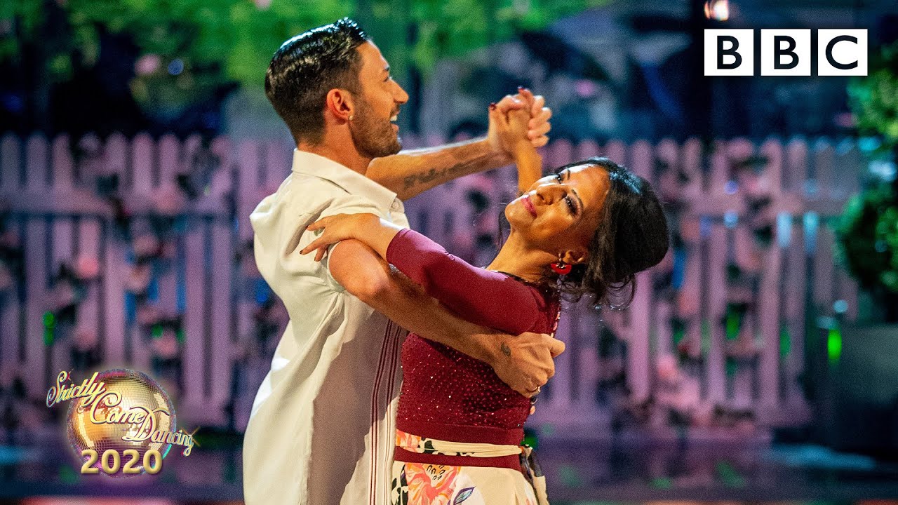Ranvir and Giovanni American Smooth to I Say a Little Prayer ✨ Week 6 ✨ BBC Strictly 2020