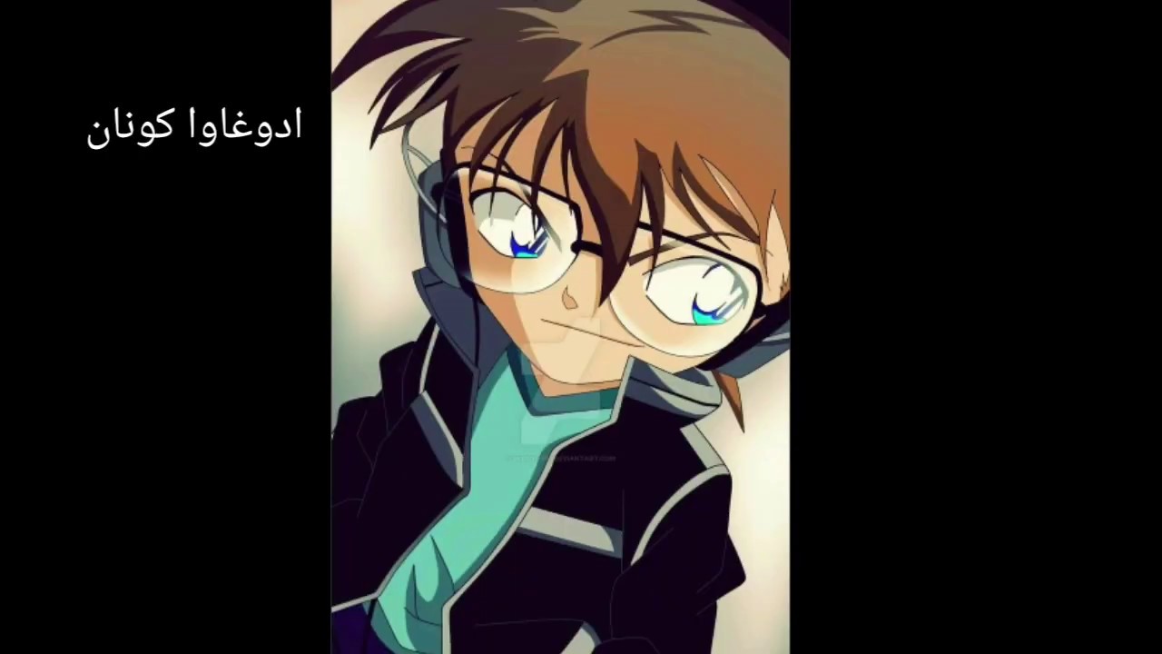 اسماء جميع شخصيات المحقق كونان رائع 🤩🔥🔥