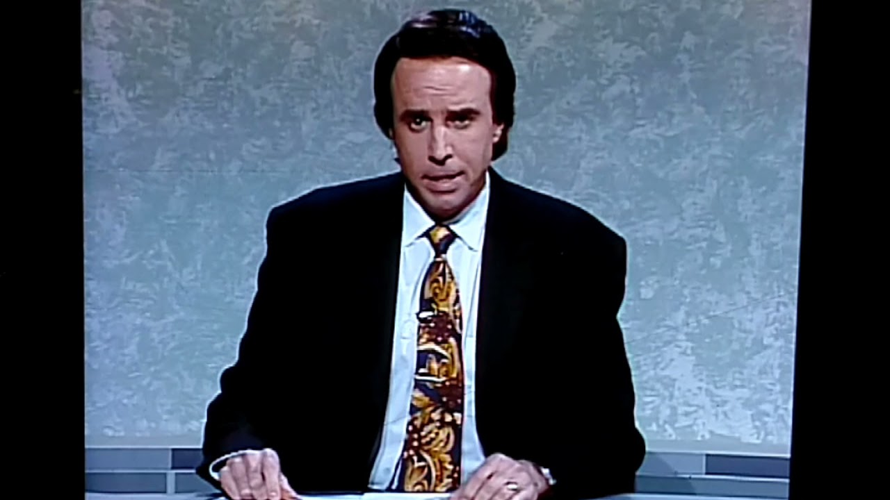 "Weekend Update": Wrestlemania 8 (SNL 1992)