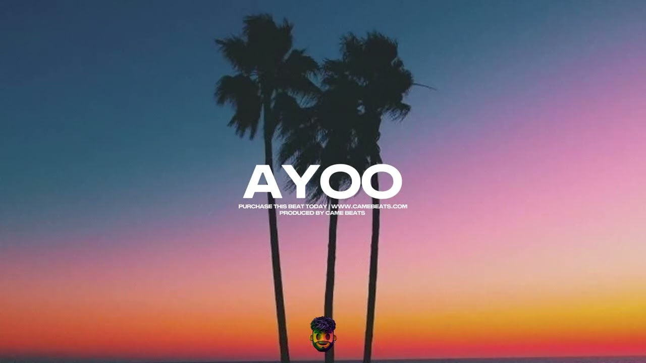 AYOO | BEELE | Danny Ocean  Type Beat 2025 | Instrumental Afrobeat