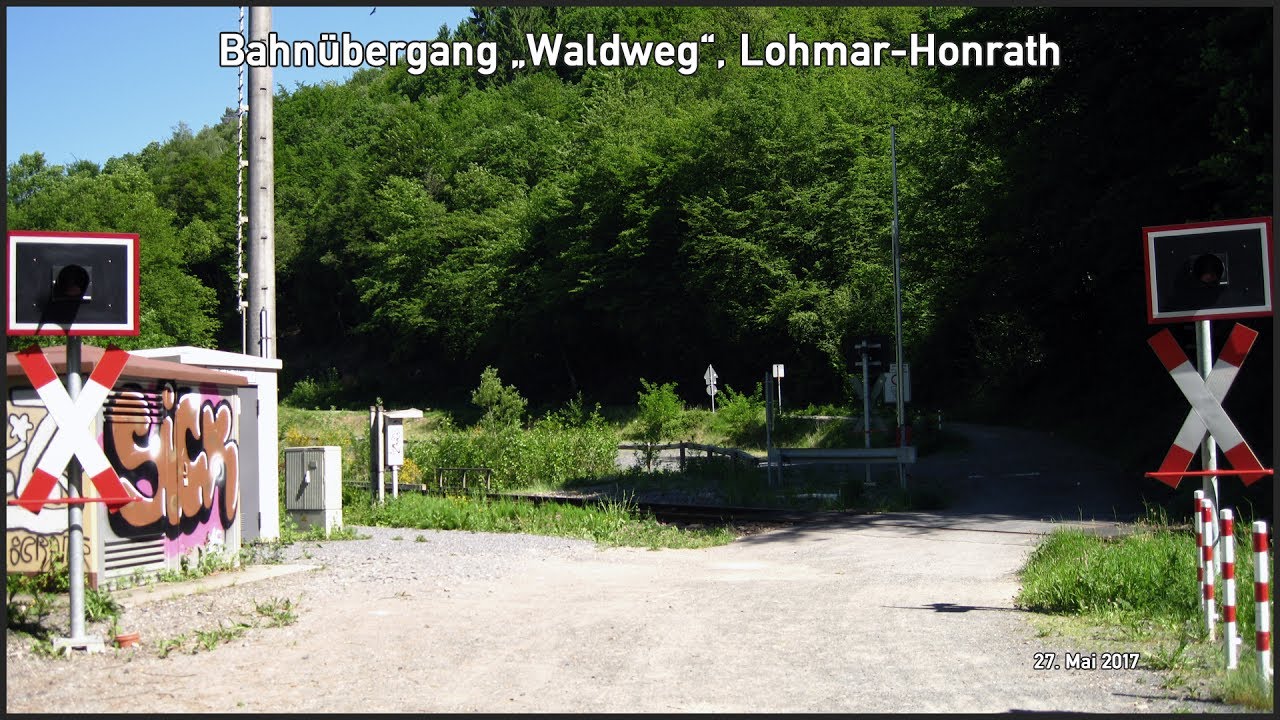 Bahnübergang 