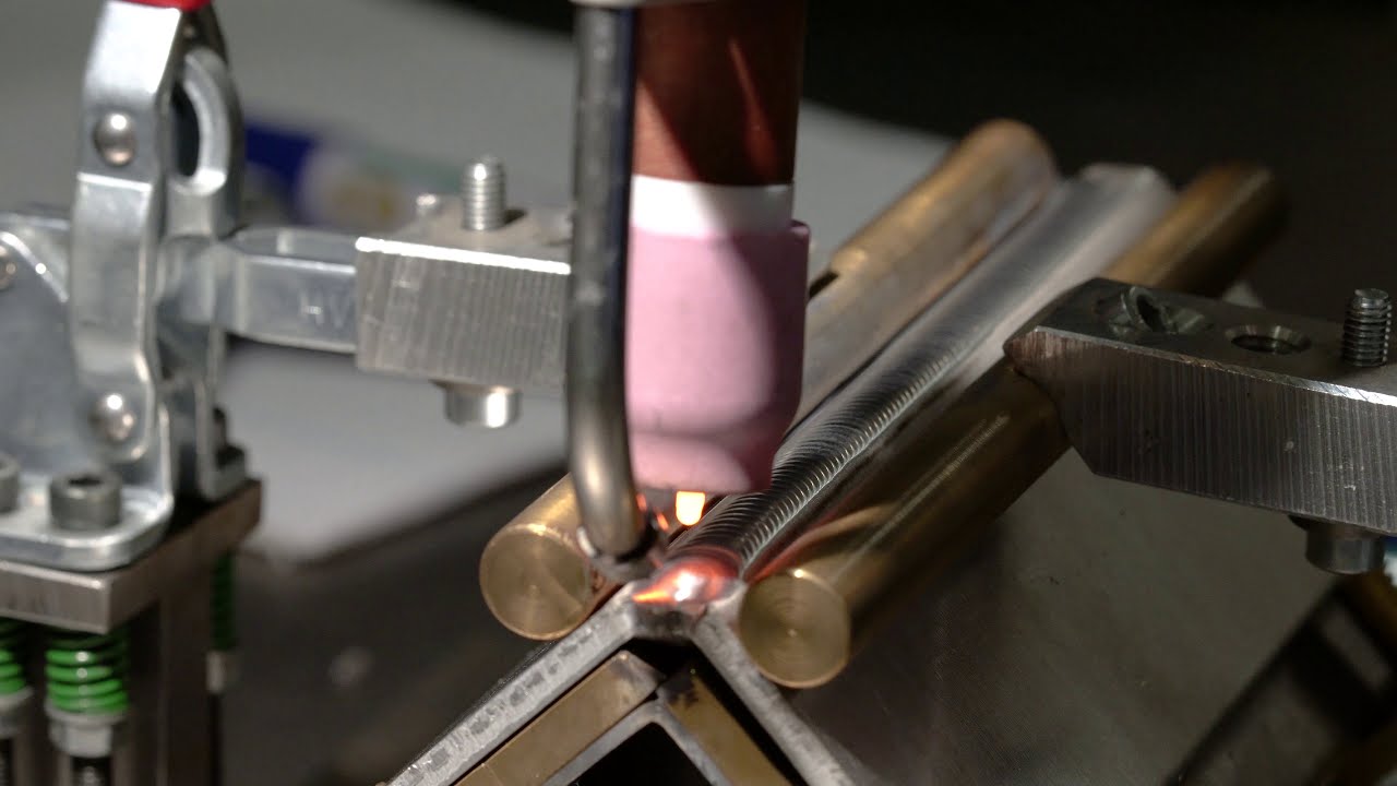 CoWelder TIG - Small-scale TIG production with collaborative robot