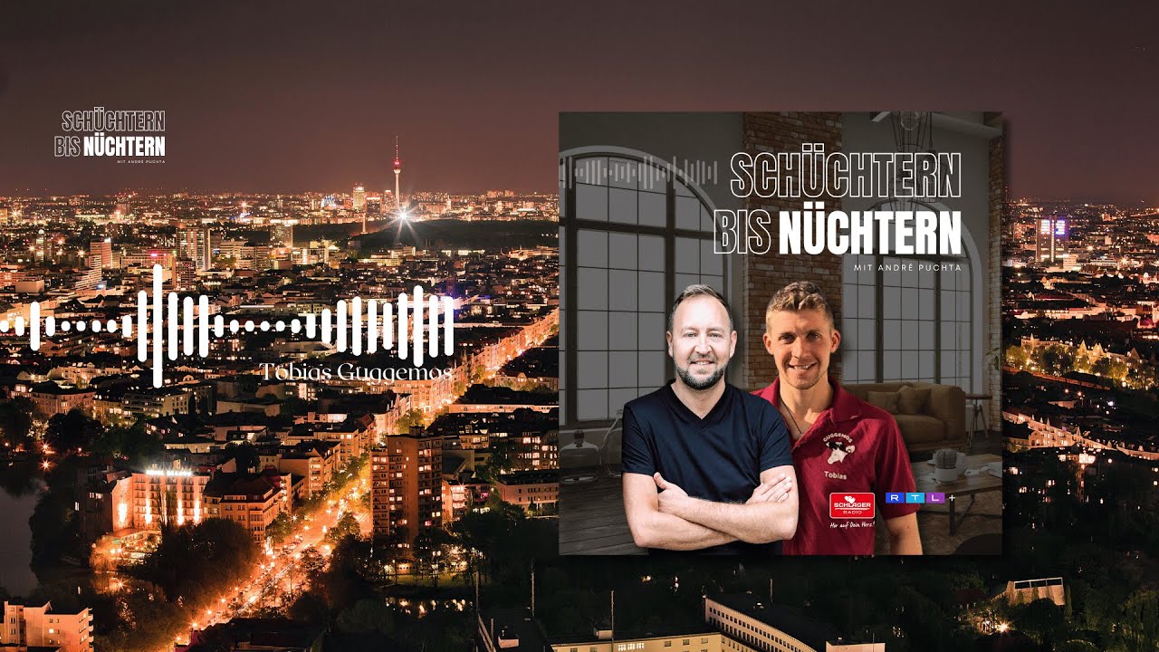 Tobias Guggemos | Kuh-Friseur | 30.10.2025 | Schüchtern bis nüchtern | Podcast