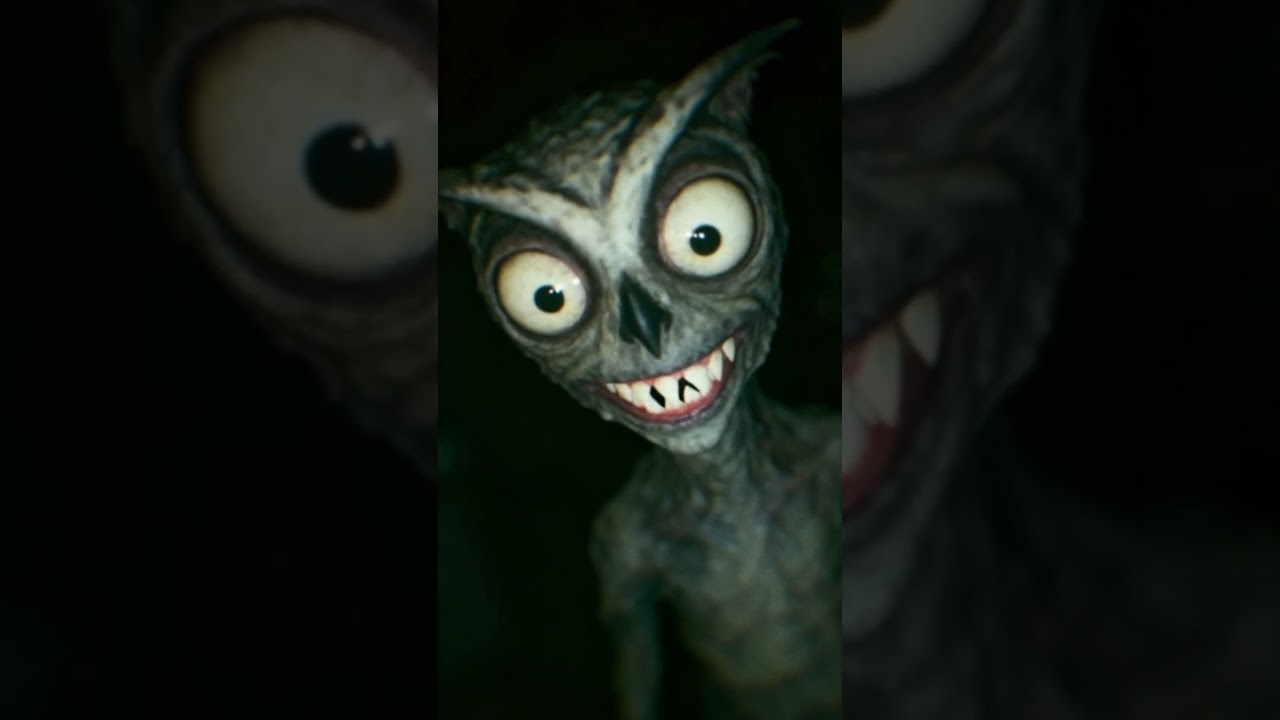 my big eyes