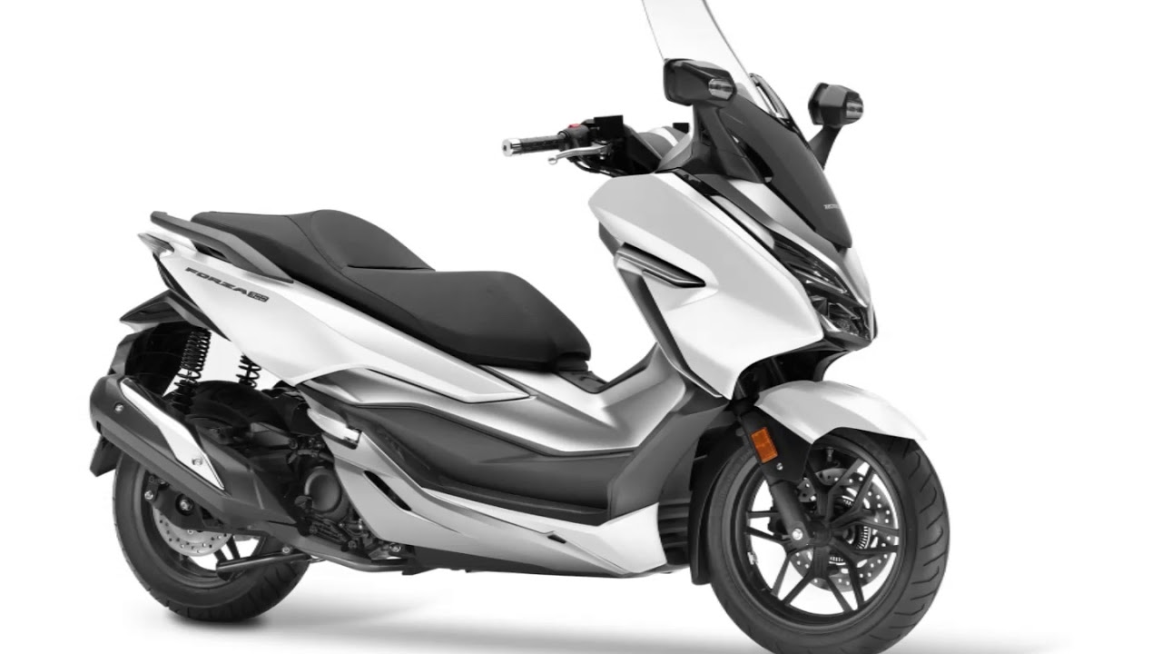 Honda Forza 300 (2018)