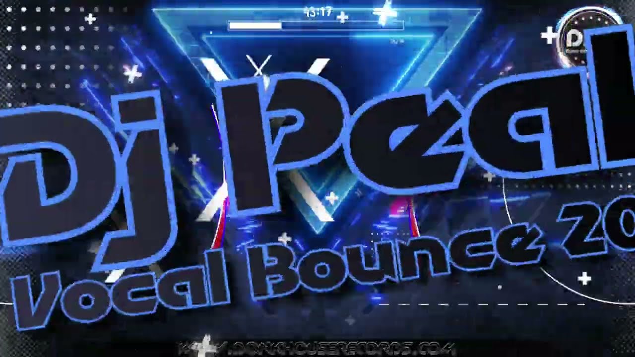 Dj Peal - Vocal Bounce 20 - DHR