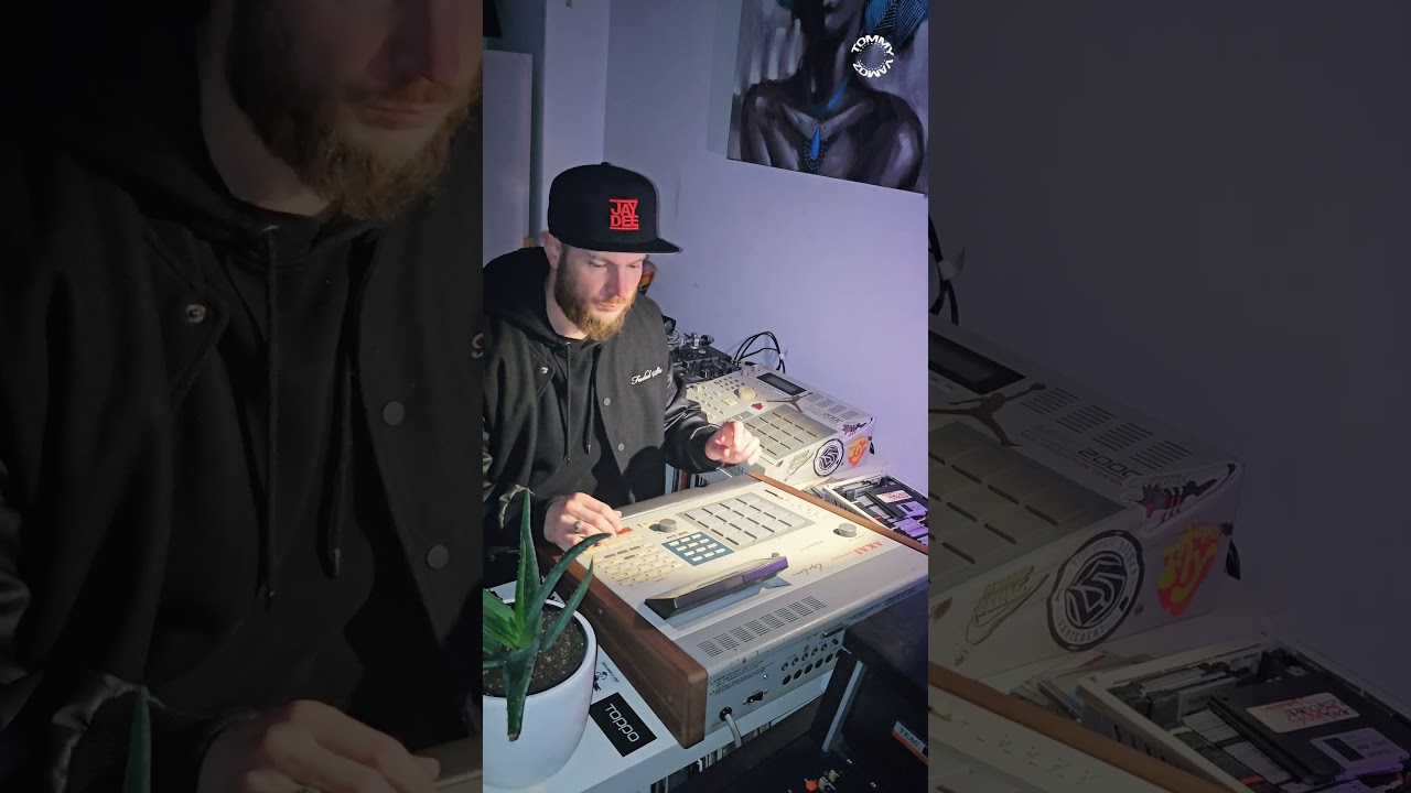 Crafting a 90s Boom Bap MPC 60 Beat