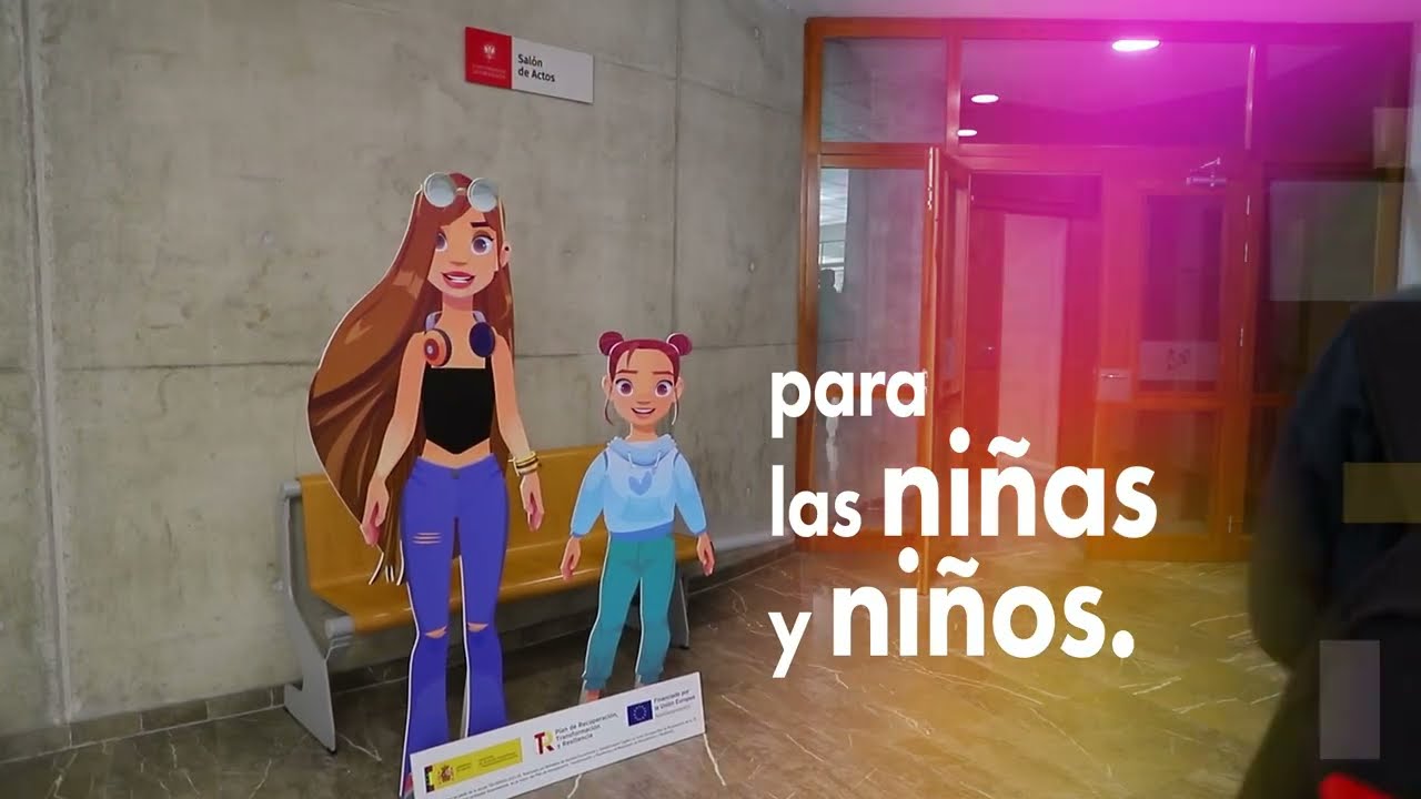 Semana de la Niña en la Ciencia: Cómo la ingeniería acústica generan emociones | Diego Salas