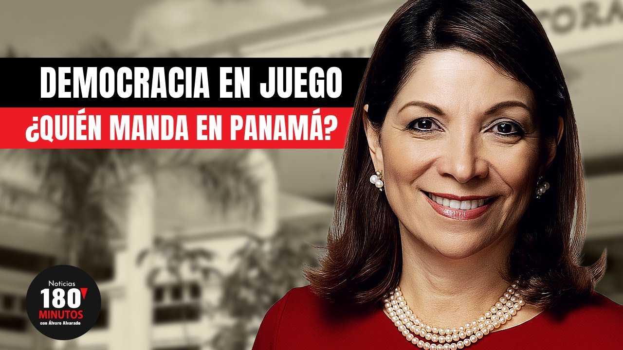 MULINO ADMITE AMENAZA AL TRIBUNAL ELECTORAL