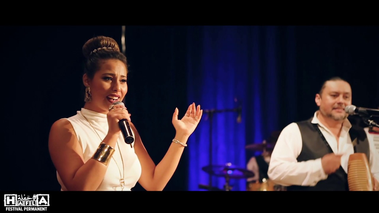 Sanae Jabrane feart Sandro Lamy - Ana fi hob