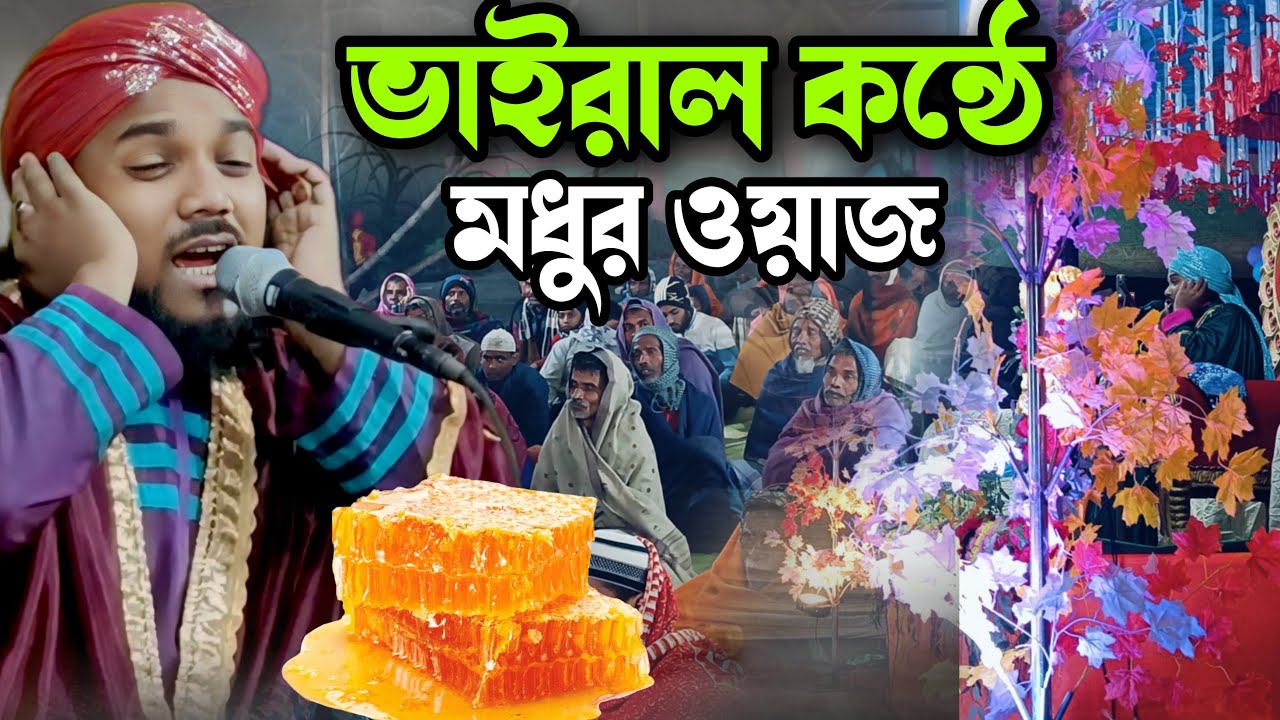 ভাইলার কন্ঠে মধুর ওয়াজ | obaidul islam jamali | obaidul jalsa | 9734312470 | khub sundor waz