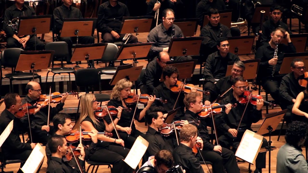 Estreia do CONCERTO CARIOCA nº 3 de RADAMÉS GNATTALI