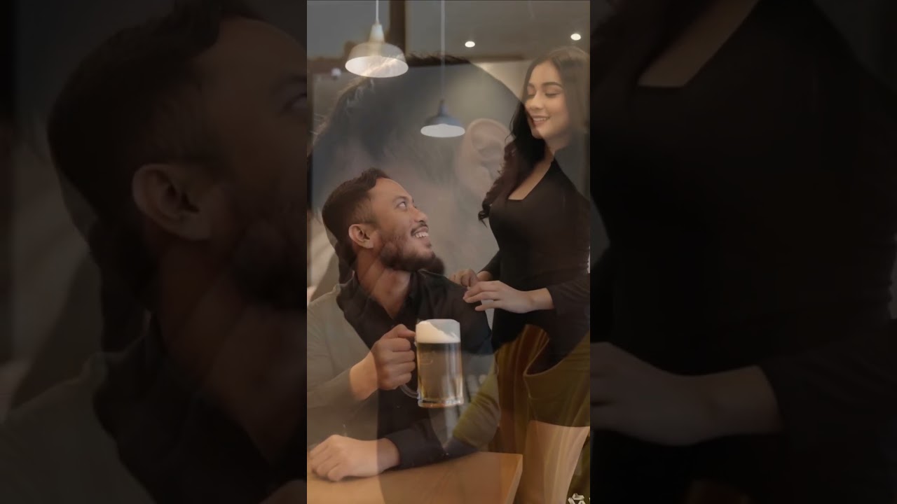 VIideo Clip musik hasil generate AI #ClipmusicAI