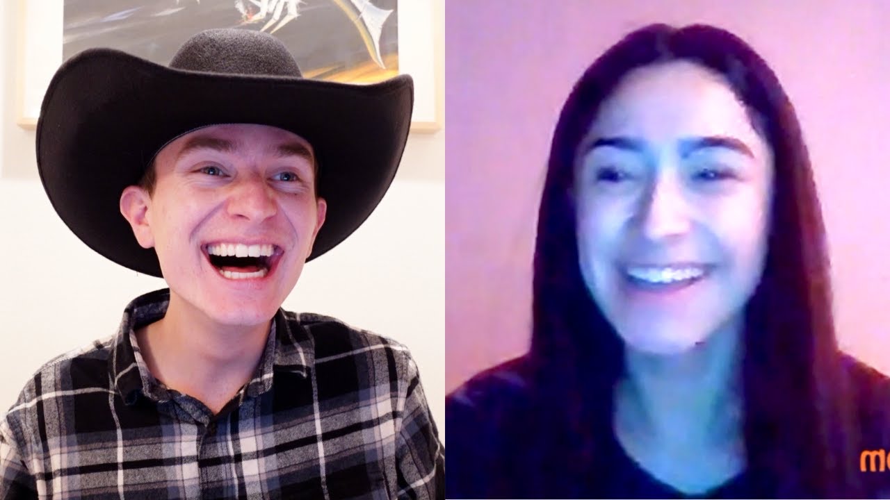 Cowboy Speaks AMAZING Spanish, Shocks Latinos