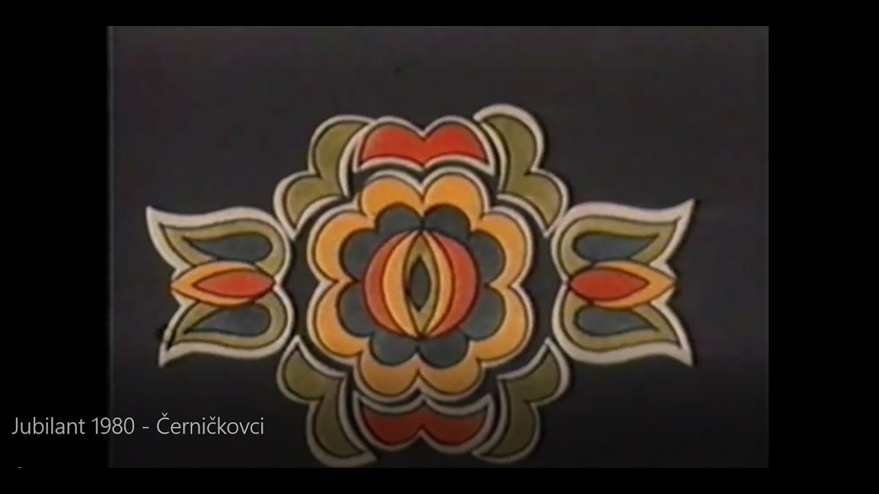 JUBILANT 1980 - Ondrej Černička - Horné Srnie
