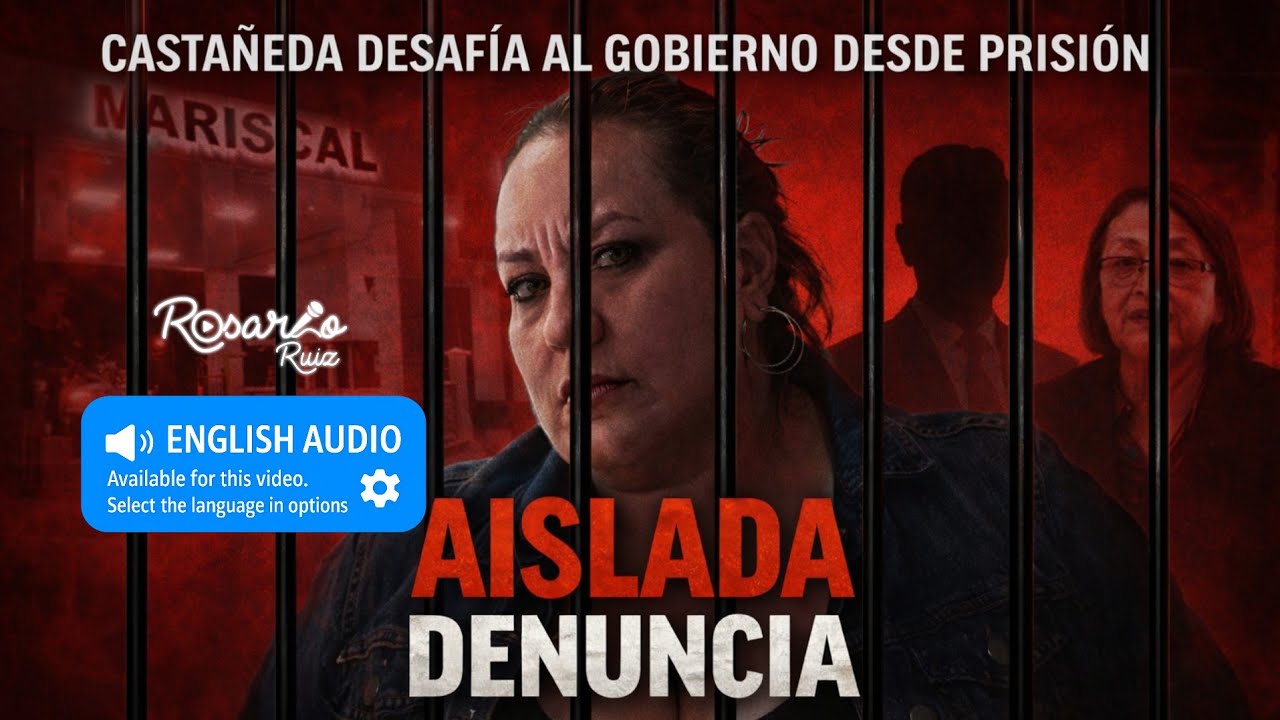 María Marta Castañeda Torres desafía al Gobierno  tras rechazo a orden judicial en Mariscal Zavala