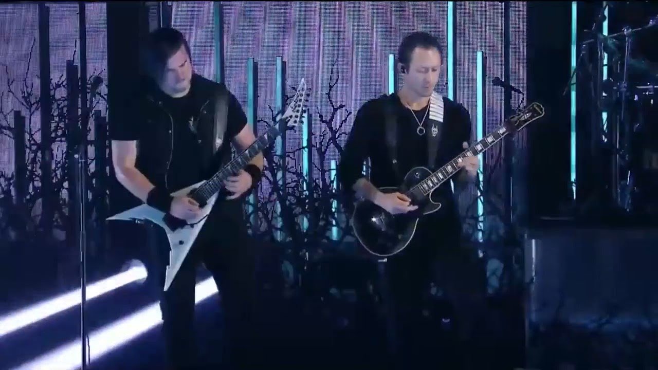 Trivium - Until the World Goes Cold (Live at Full Sail University, July 10th, 2020)