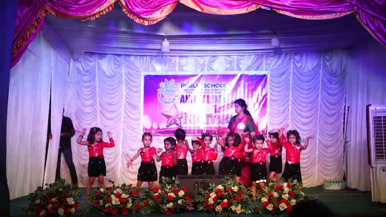 our little star starlit2k26 performance