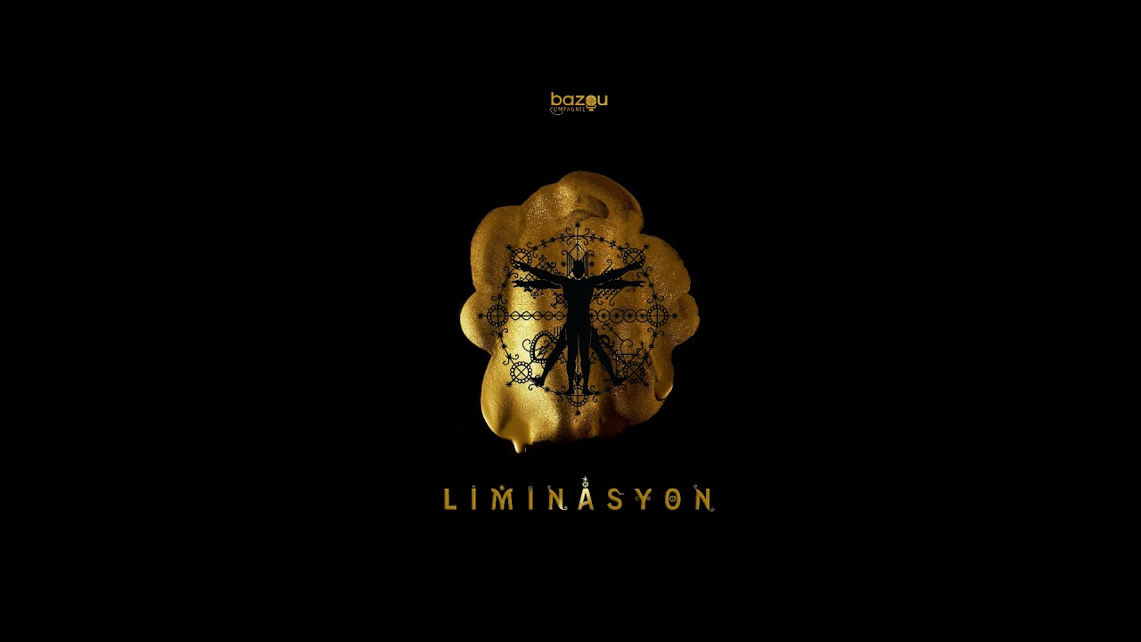10.- Liminasyon - album LIMINASYON | Cie Bazou - [Official audio]