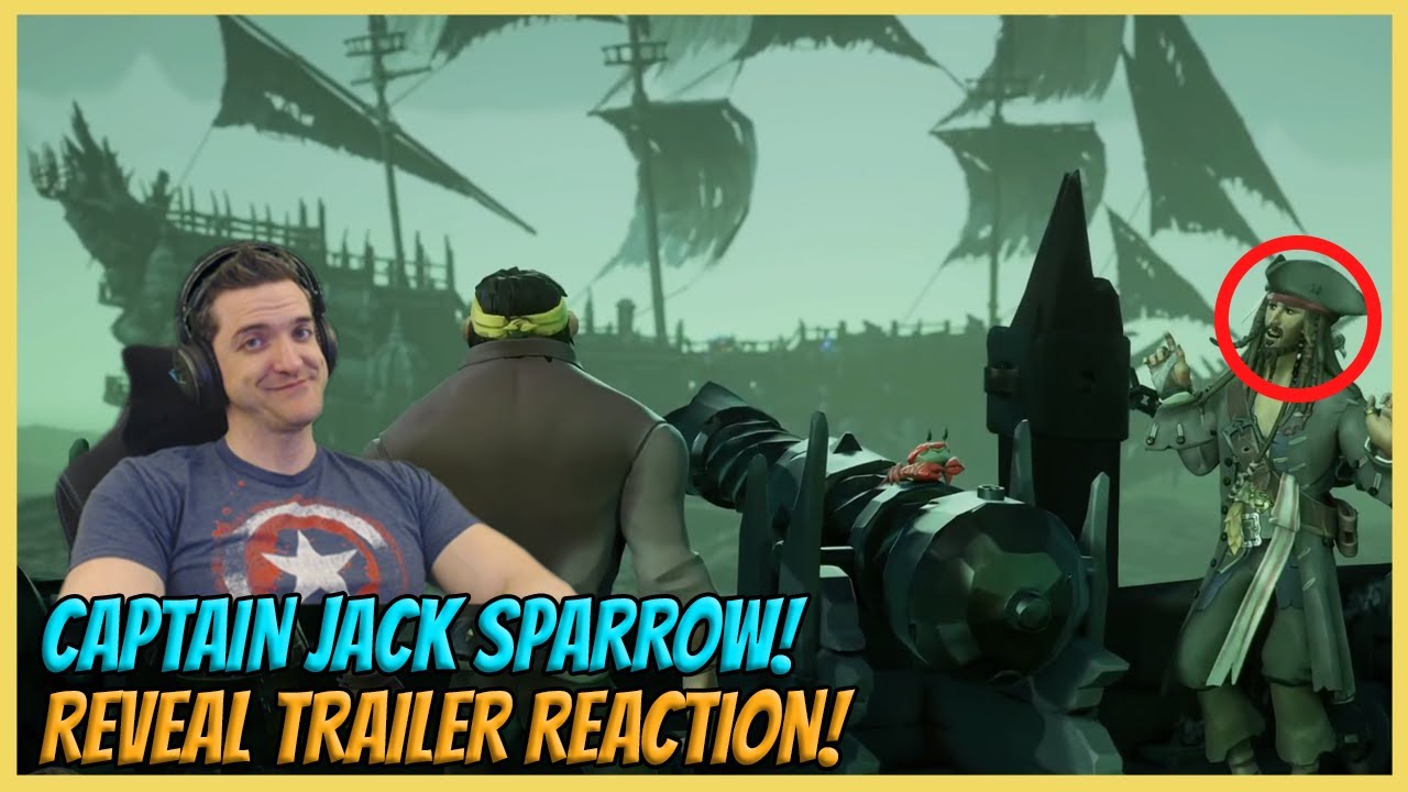 REACTING TO THE BRAND NEW E3 REVEAL TRAILER FOR 