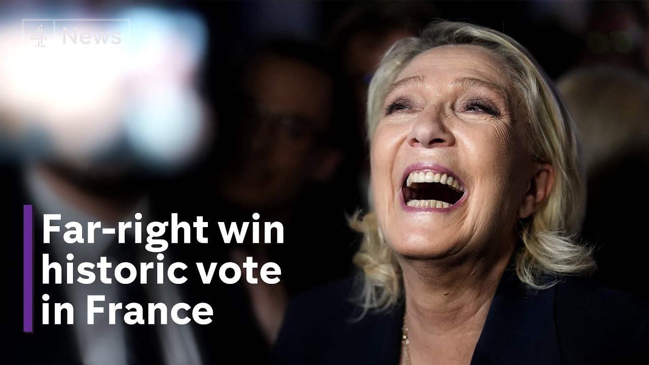 France’s historic far-right election victory explained