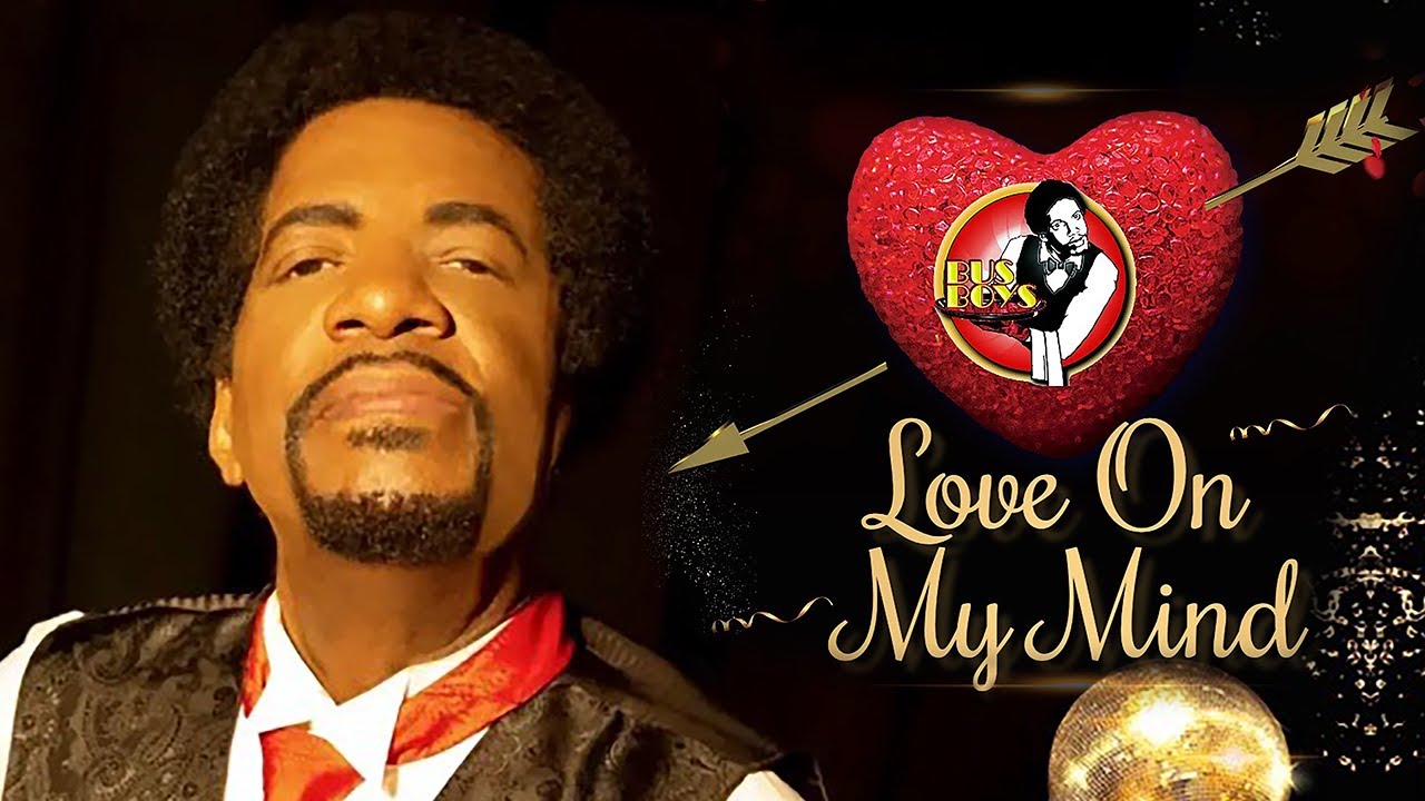 The BusBoys: Love On My Mind - 2022 Music Video