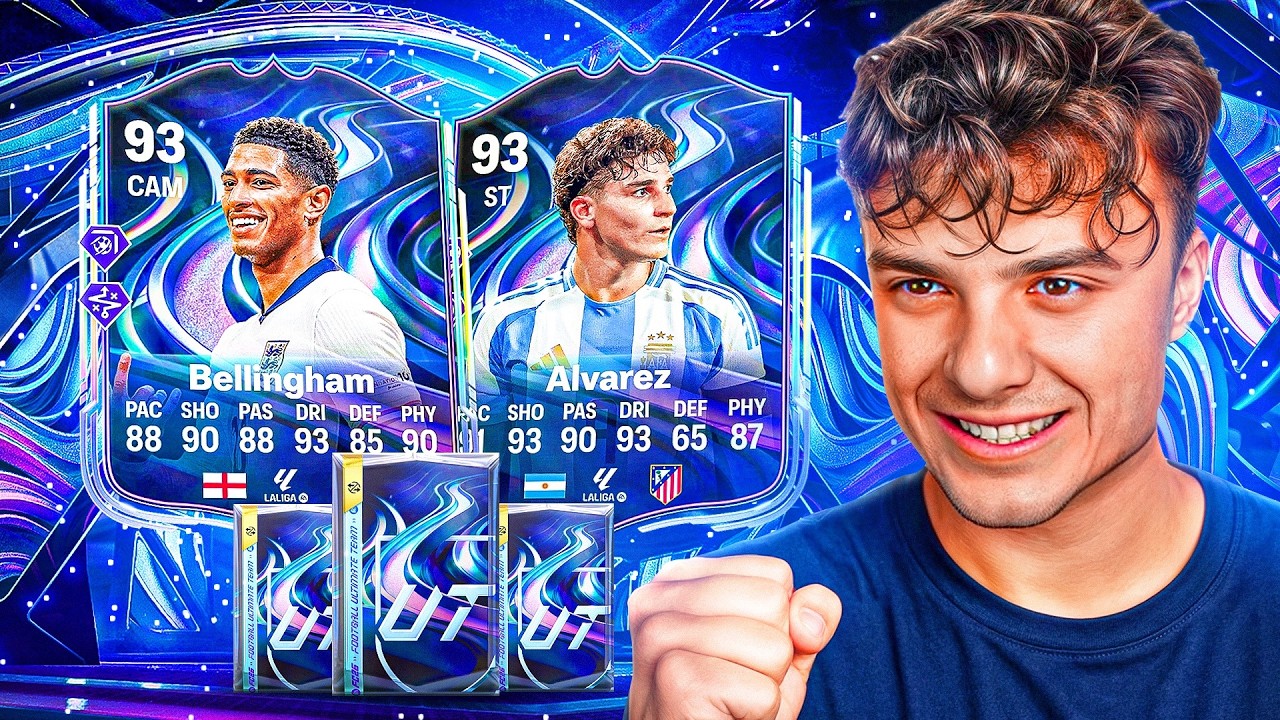 NAJWIĘKSZY OPENING NA MUNDIAL EVENT 😱 - FC 26 Ultimate Team